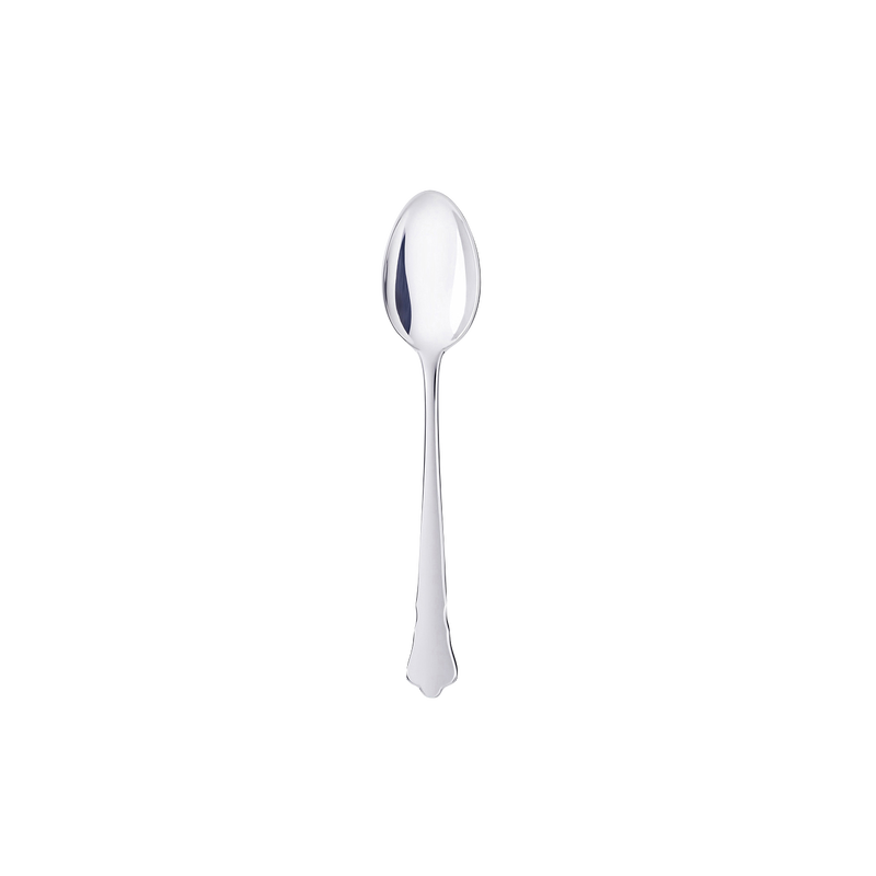 Chippendale Silverplated Coffee spoon Chippendale Silverplated Coffee spoon