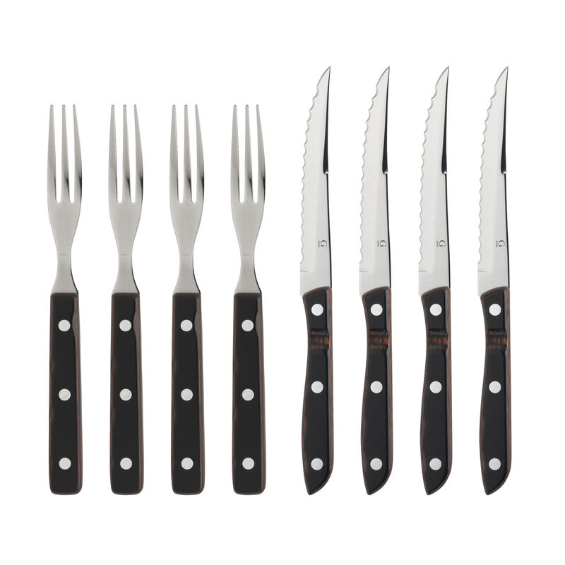 Old Farmer Classic Steak cutlery 8 parts