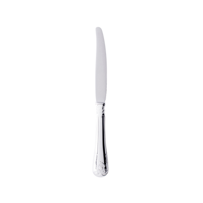 Gammal Fransk Silverplated Lunch knife