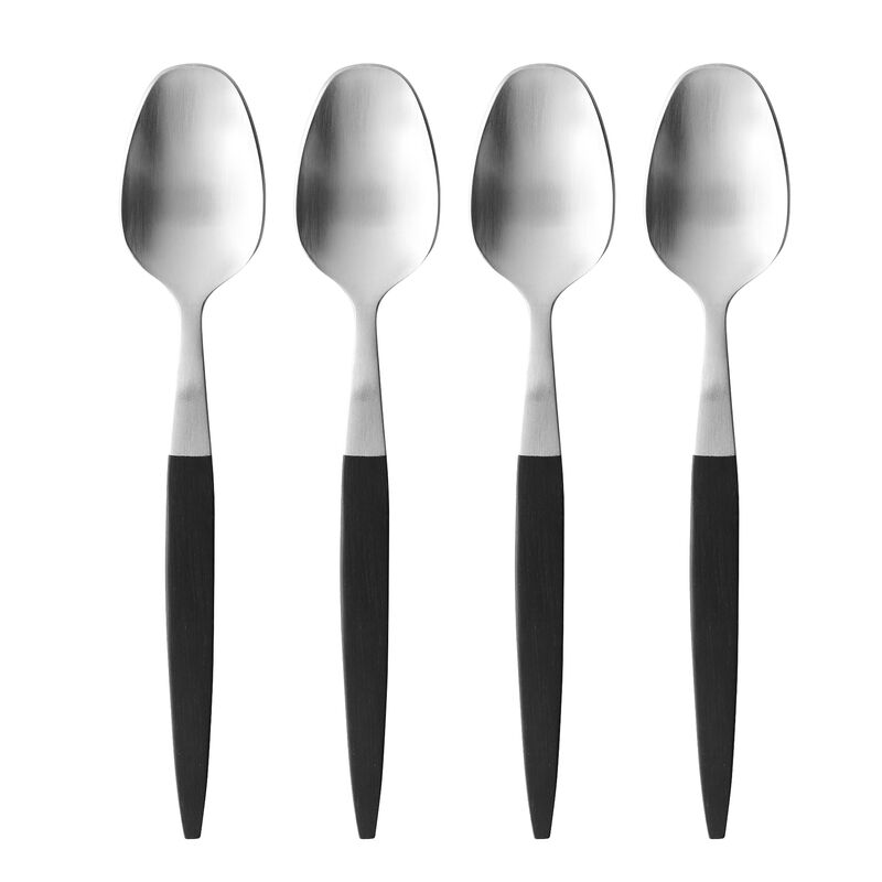 Focus de Luxe Dessert spoon 4 pcs