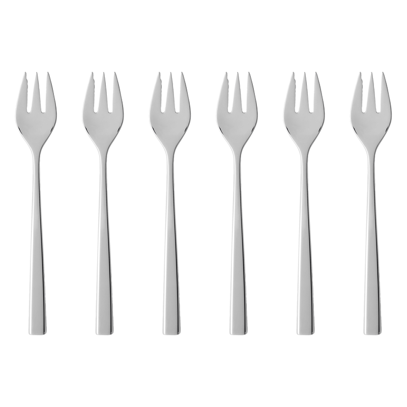 Fuga Cake fork 6 pcs