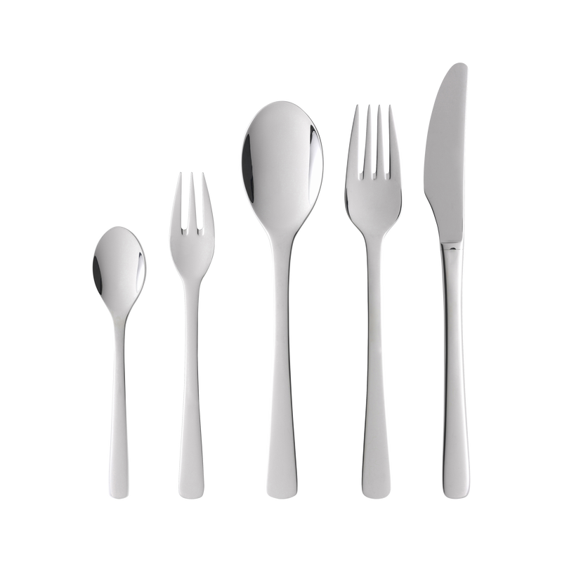 Steel Line Cutlery set 60 parts