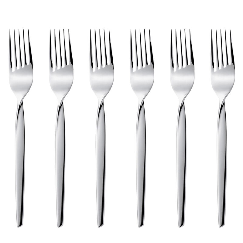 Twist Cake fork 6 pcs