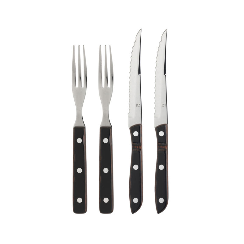 Old Farmer Classic Steak cutlery 4 parts