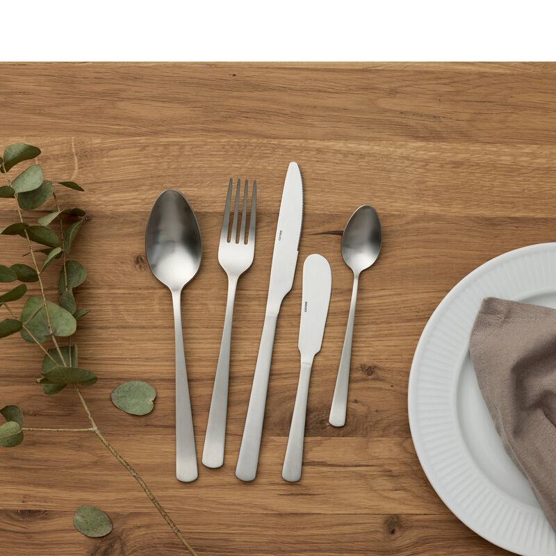 Essentials Soft Cutlery set 20 parts