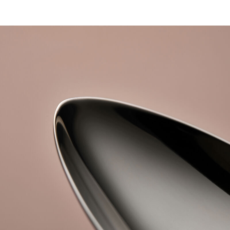 Gammal Fransk Dessert spoon