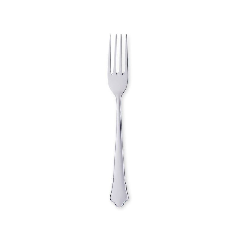 Chippendale Silverplated Lunch fork