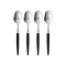 Gense Focus de Luxe Tea spoon 4 pcs
