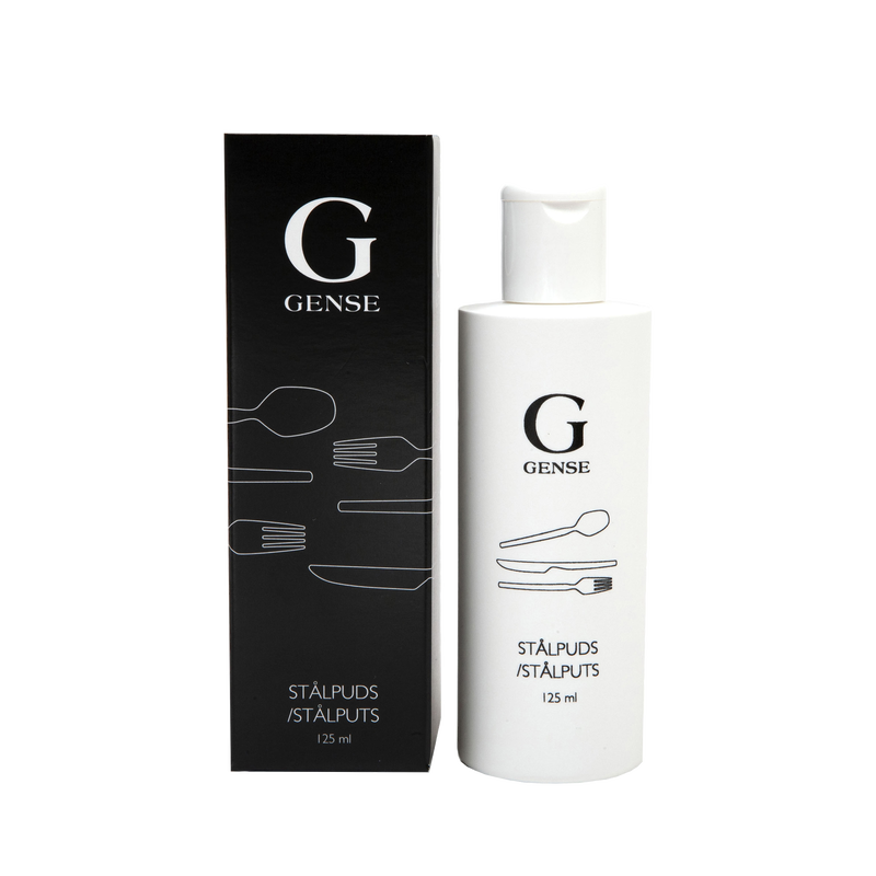 Gense Polish for stainless steel