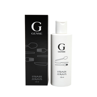 Gense Polish for stainless steel