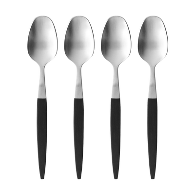 Focus de Luxe Dessert spoon 4 pcs Focus de Luxe Dessert spoon 4 pcs
