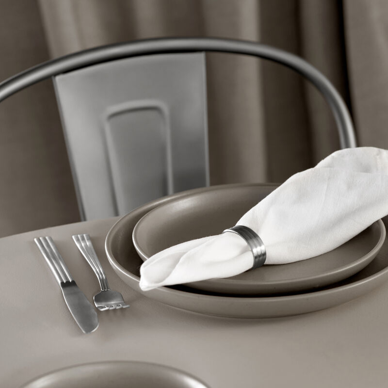 Thebe Edition 2024 Napkin ring 4 pcs Thebe Edition 2024 Napkin ring 4 pcs