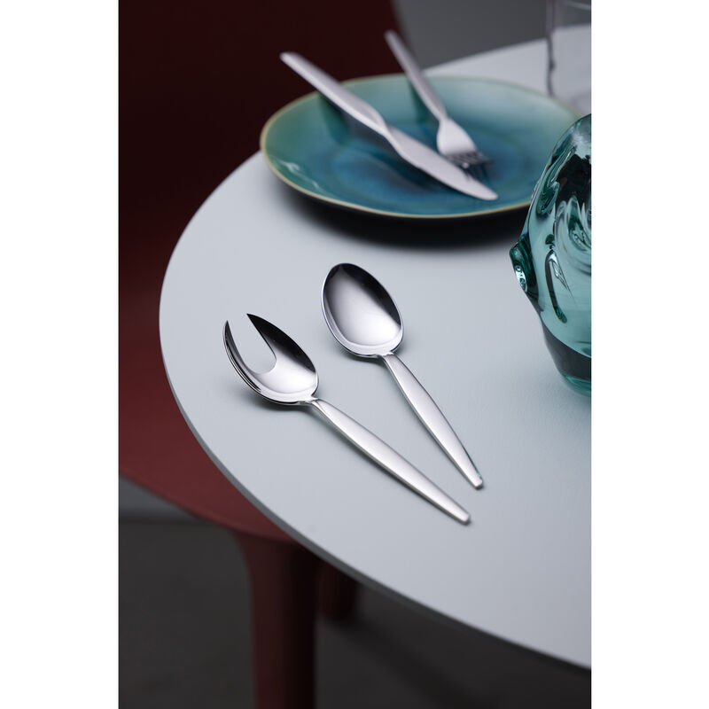 Twist Serving fork