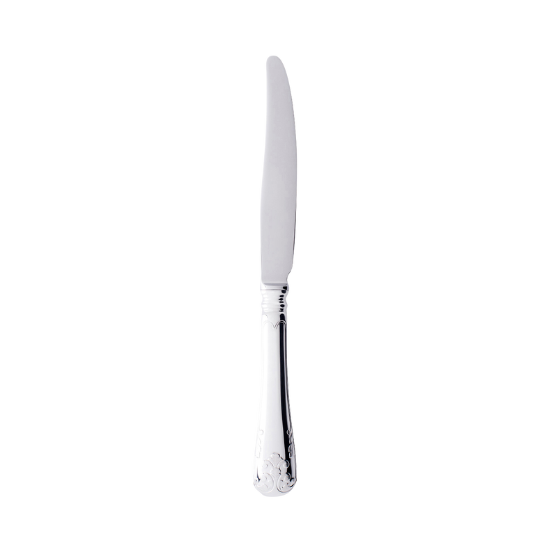 Gammal Fransk Silverplated Table knife
