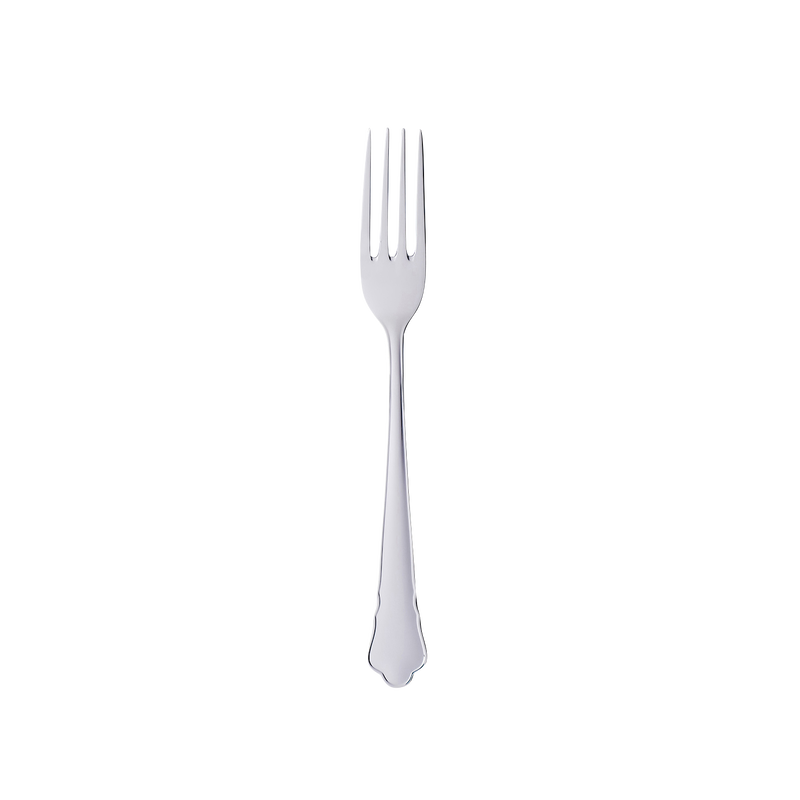 Chippendale Silverplated Lunch fork