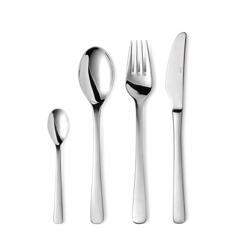 Steel Line Cutlery set 16 parts