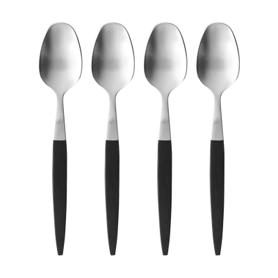 Focus de Luxe Dessert spoon 4 pcs