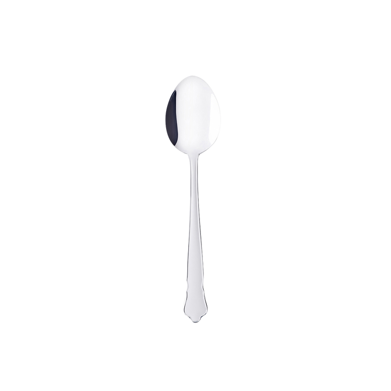Chippendale Silverplated Dessert spoon