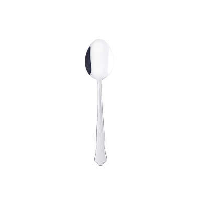 Chippendale Silverplated Dessert spoon