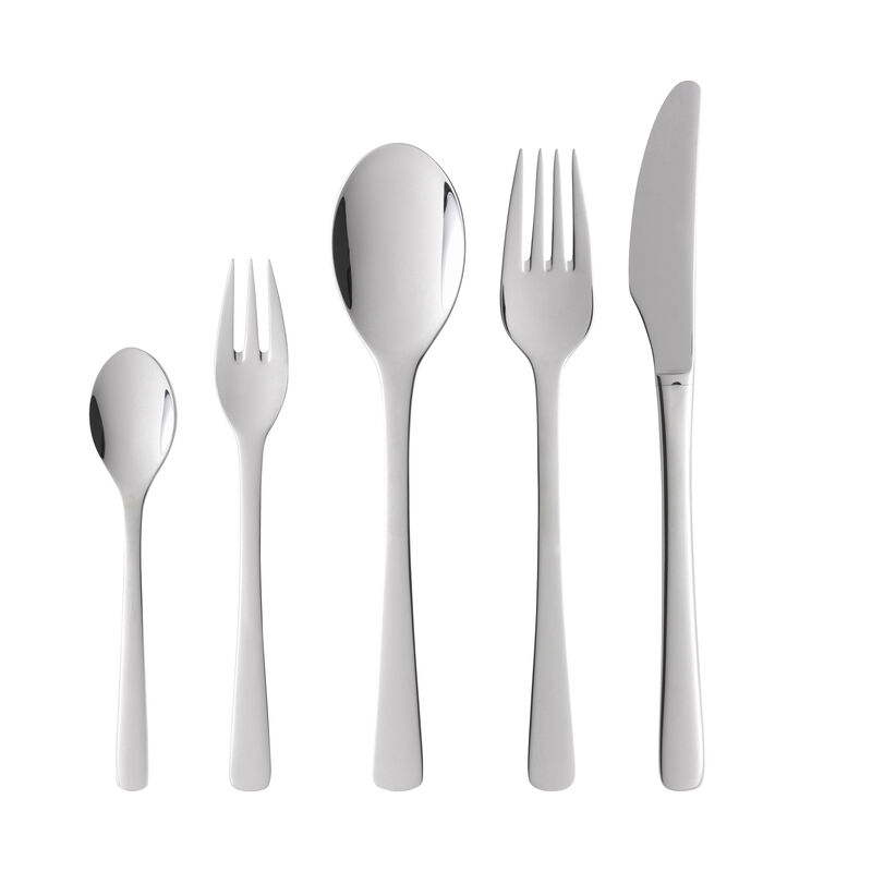 Steel Line Cutlery set 60 parts