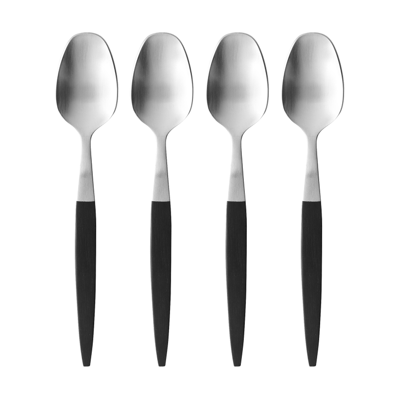 Focus de Luxe Dessert spoon 4 pcs