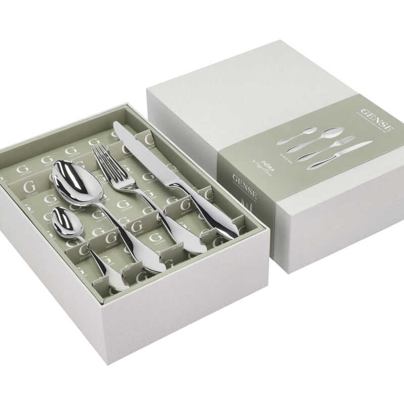Indra Cutlery set 16 parts Indra Cutlery set 16 parts