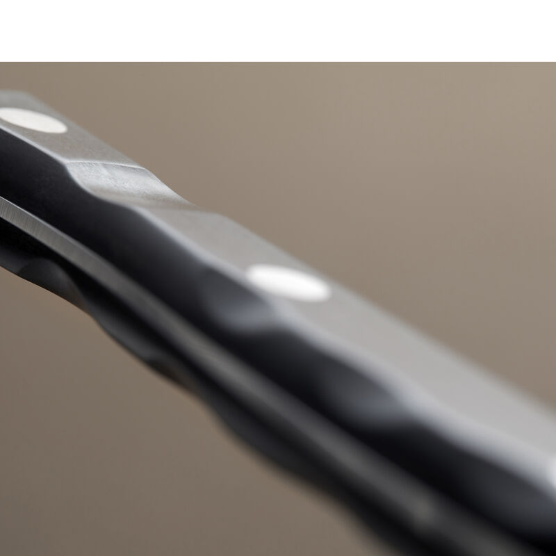 Old Farmer Black Steak knife