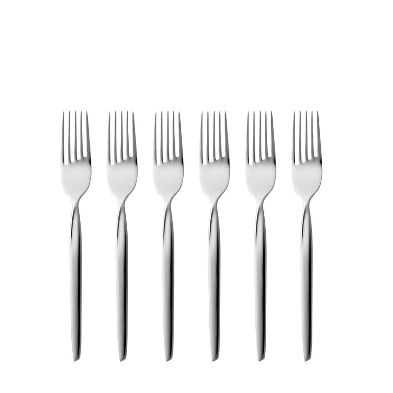 Twist Cake fork 6 pcs