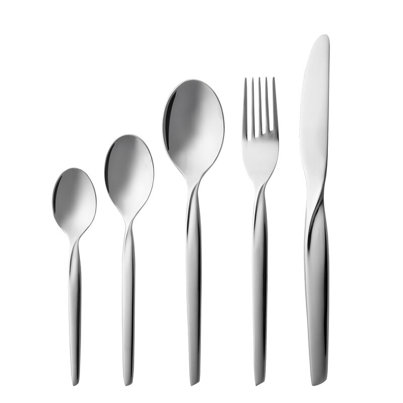 Twist Cutlery set 60 parts