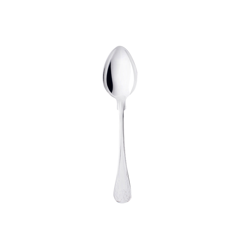 Gammal Fransk Dessert spoon/Children's spoon