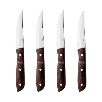 Old Farmer Classic Steak knife XL 4 pcs