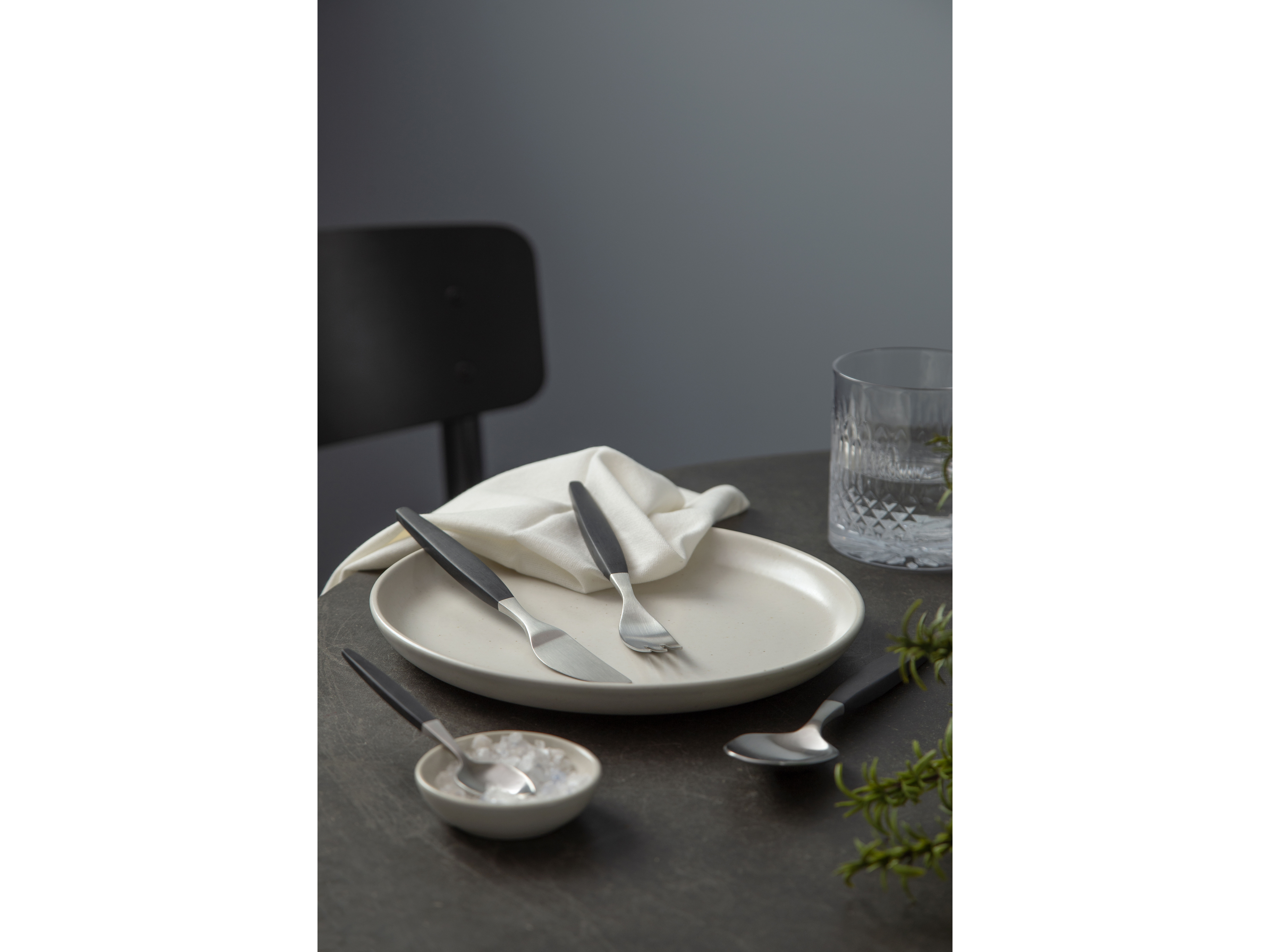 guzzini kelly プレートセット