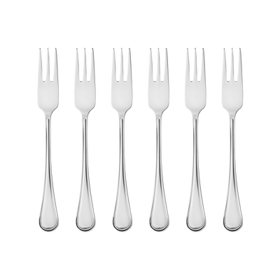 Oxford Cake fork 6 pcs