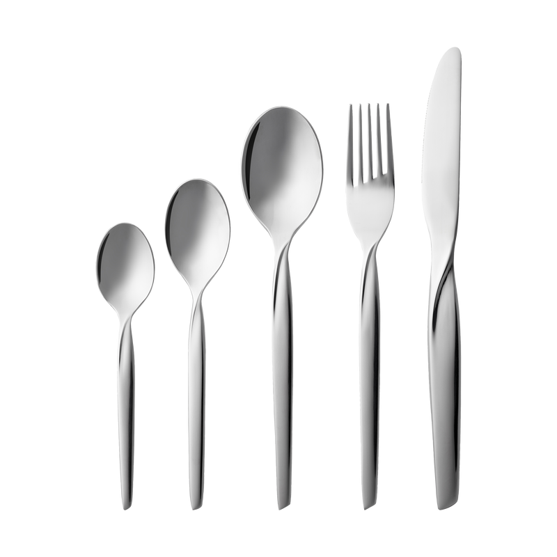 Twist Cutlery set 60 parts