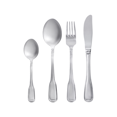 Attach&eacute; Cutlery set 16 parts