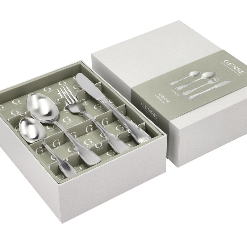 Attach&eacute; Cutlery set 16 parts