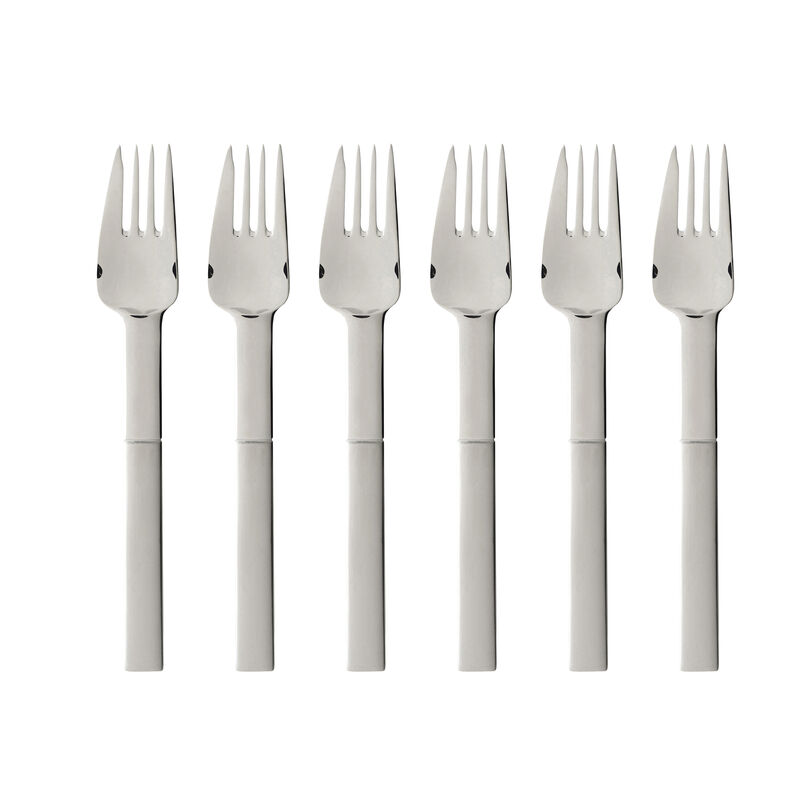 Nobel Cake fork 6 pcs