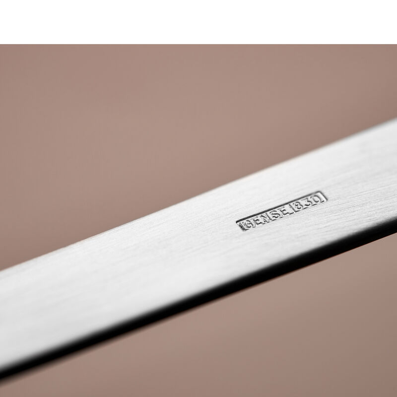 Clock Christening spoon