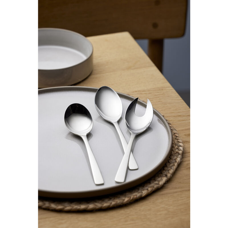 Steel Line Serving fork