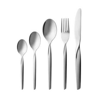 Twist Cutlery set 60 parts