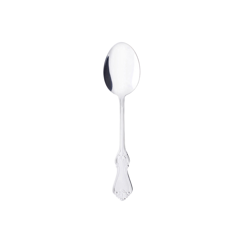 Olga Silverplated Dessert spoon Olga Silverplated Dessert spoon