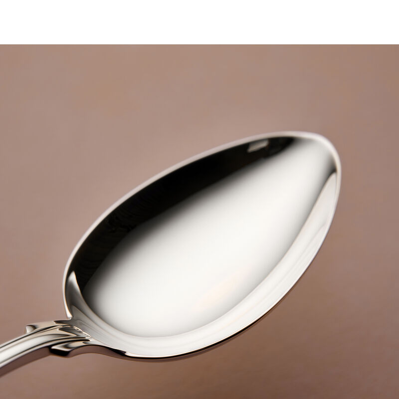Gammal Fransk Dessert spoon