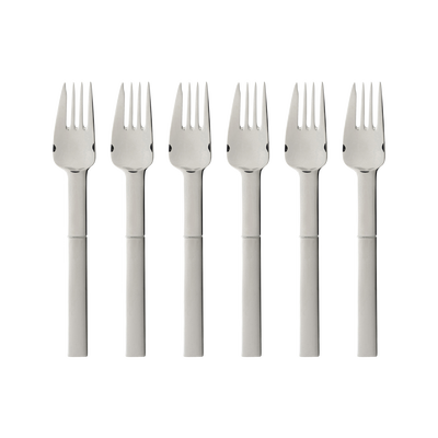 Nobel Cake fork 6 pcs