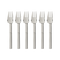 Gense Nobel Cake fork 6 pcs