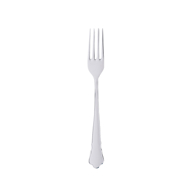 Chippendale Silverplated Table fork