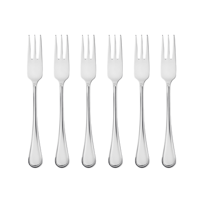 Oxford Cake fork 6 pcs