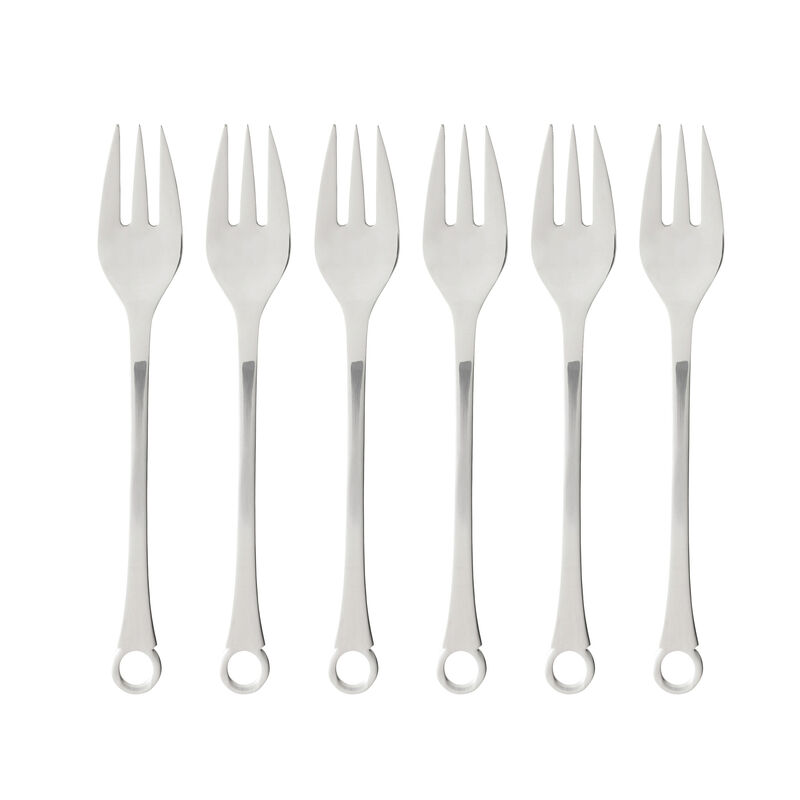 Pantry Cake fork 6 pcs