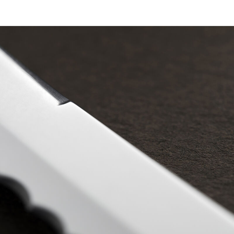 Old Farmer Black Steak knife