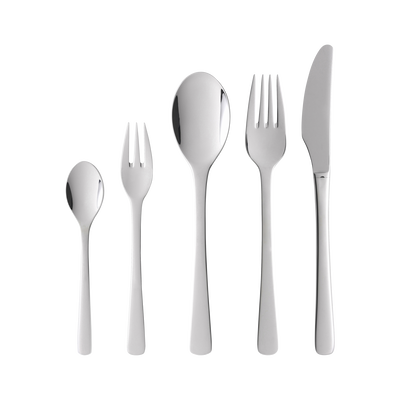 Steel Line Cutlery set 60 parts