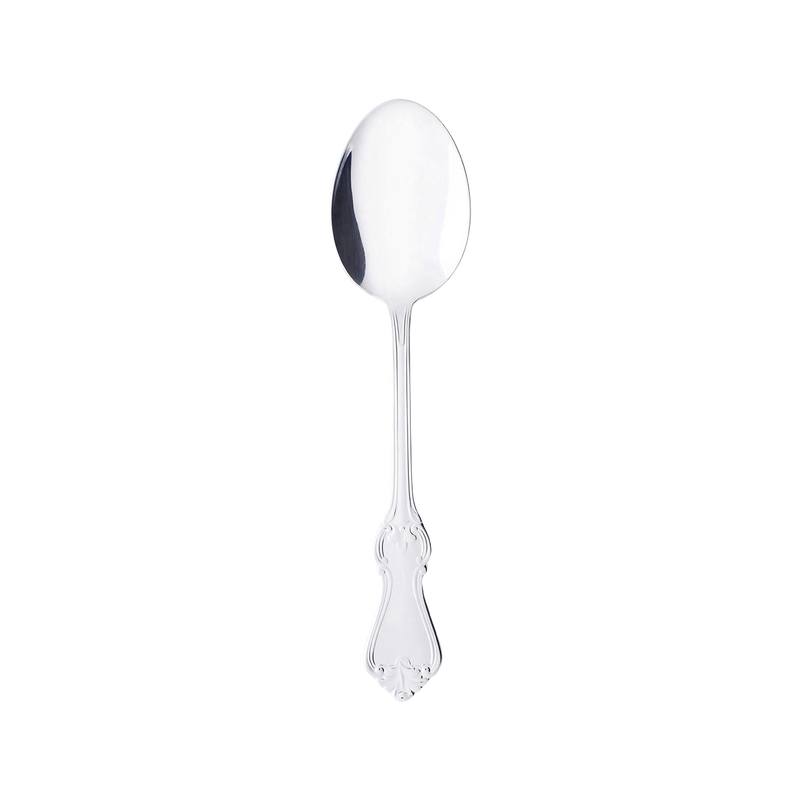 Olga Silverplated Dessert spoon Olga Silverplated Dessert spoon